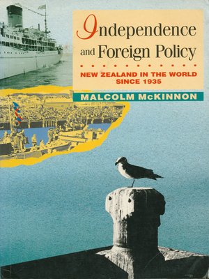 cover image of Interdependence and Foreign Policy